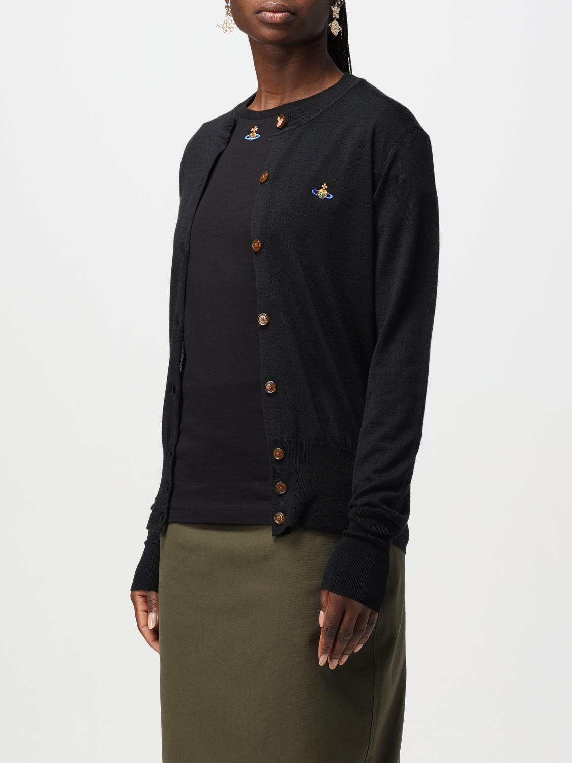 [Vivienne Westwood] Cardigan SS26 1803002PY001A N402