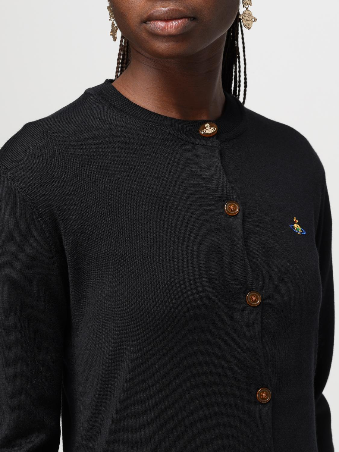 [Vivienne Westwood] Cardigan SS26 1803002PY001A N402