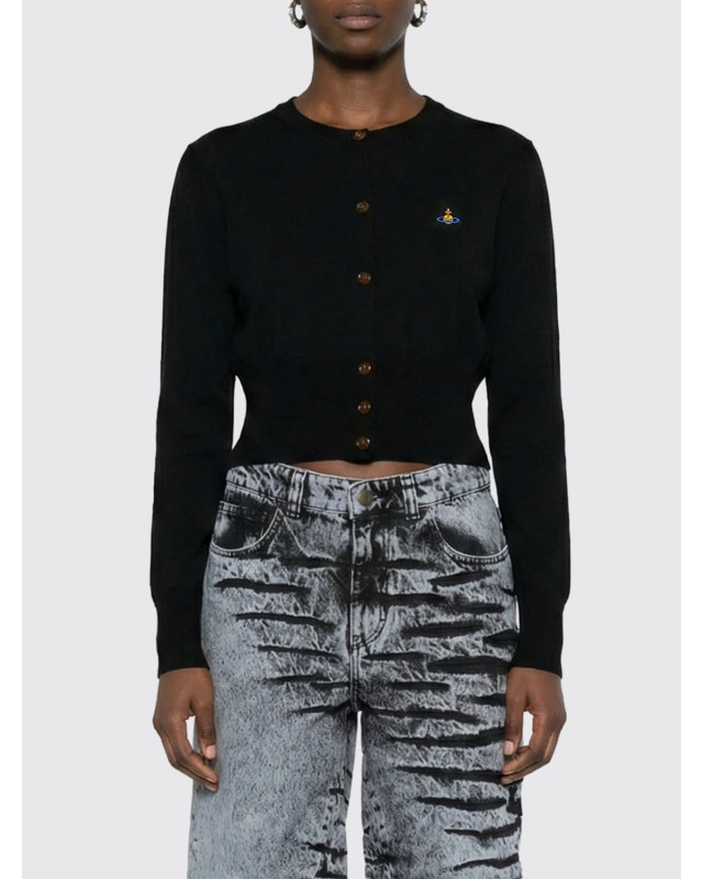 [Vivienne Westwood] Cardigan SS26 1803002PY001A N402