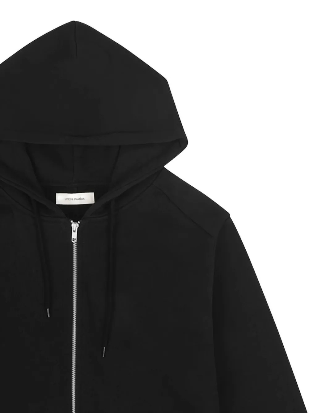 [Entire Studios] Sweatshirt SS26 ESSS26HO01012BLACK