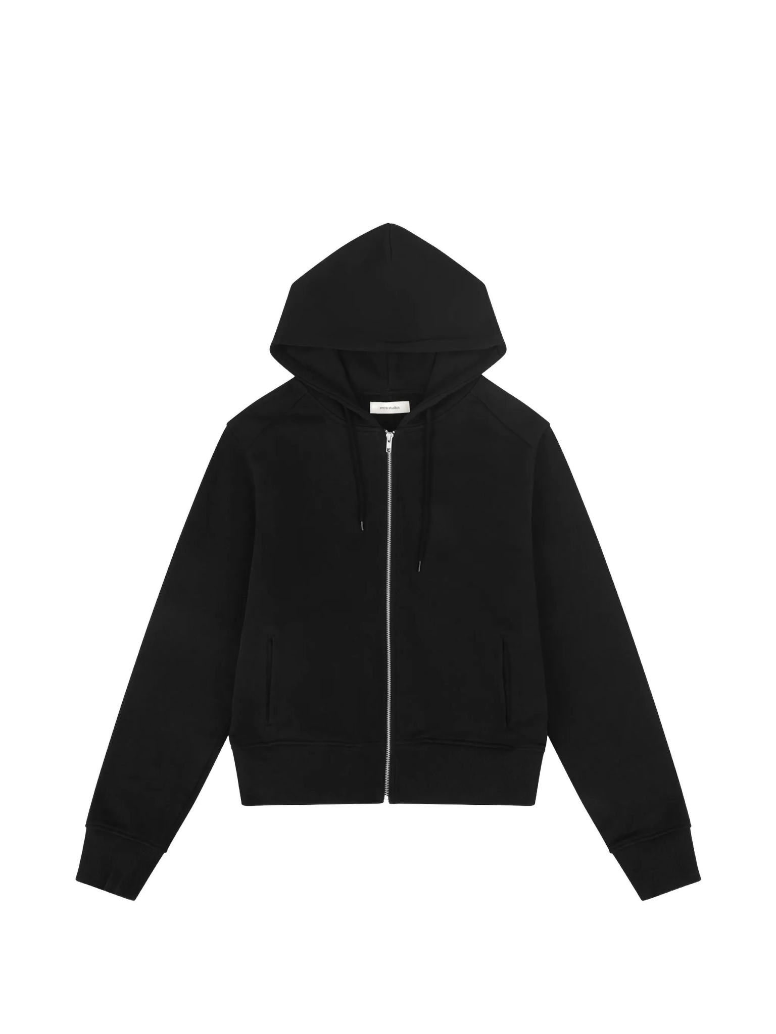 [Entire Studios] Sweatshirt SS26 ESSS26HO01012BLACK