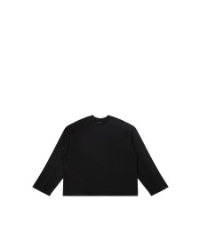[Entire Studios] T-shirts Long Sleeve SS26 ESSS26TT02012BLACK