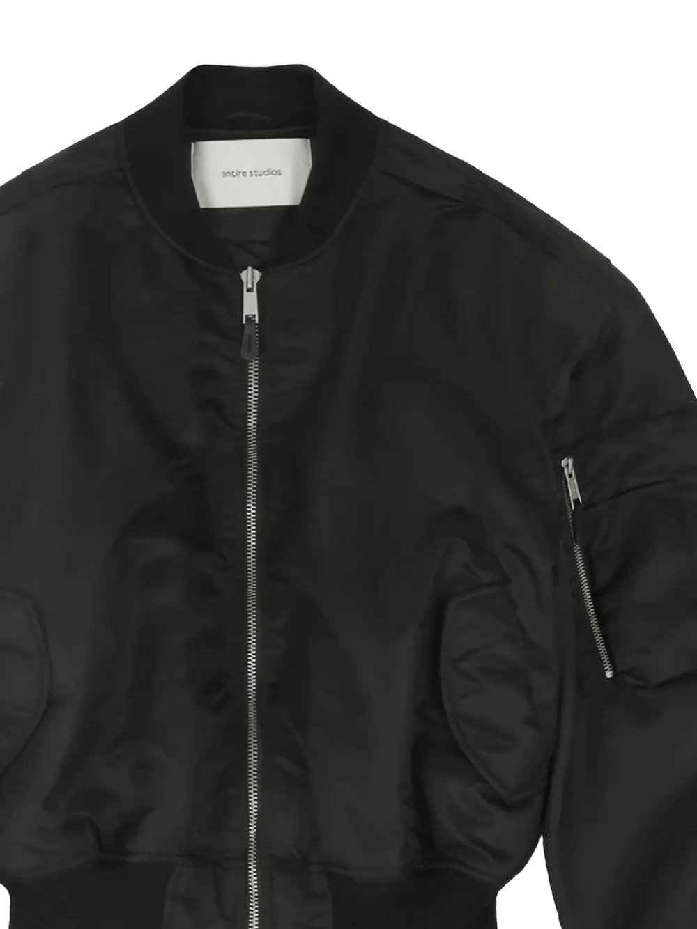 [Entire Studios] Bomber Jacket SS26 ESSS26JA01005OIL
