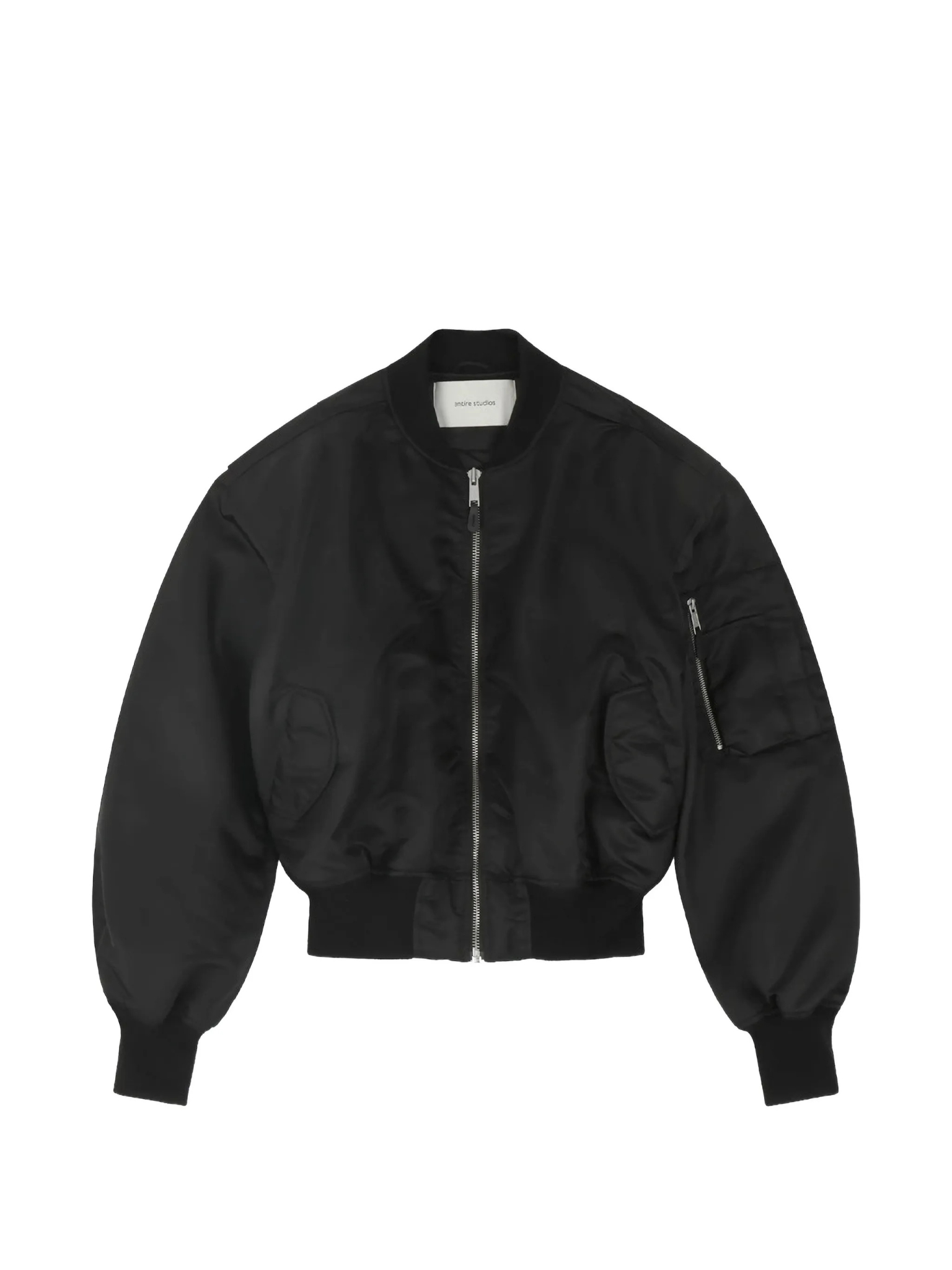 [Entire Studios] Bomber Jacket SS26 ESSS26JA01005OIL