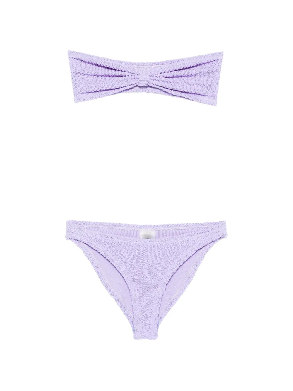 [Hunza G] Swimsuit SS26 BJEANCRLILAC