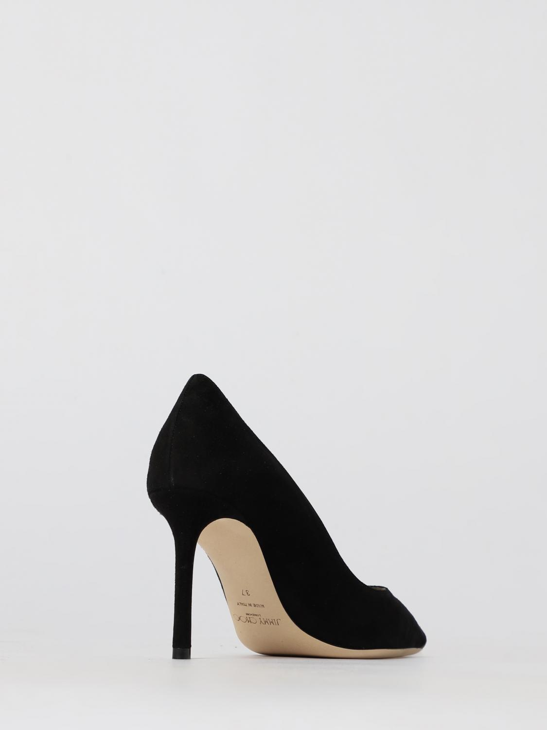 [Jimmy Choo] Pumps SS26 ROMY85SUE BLACK