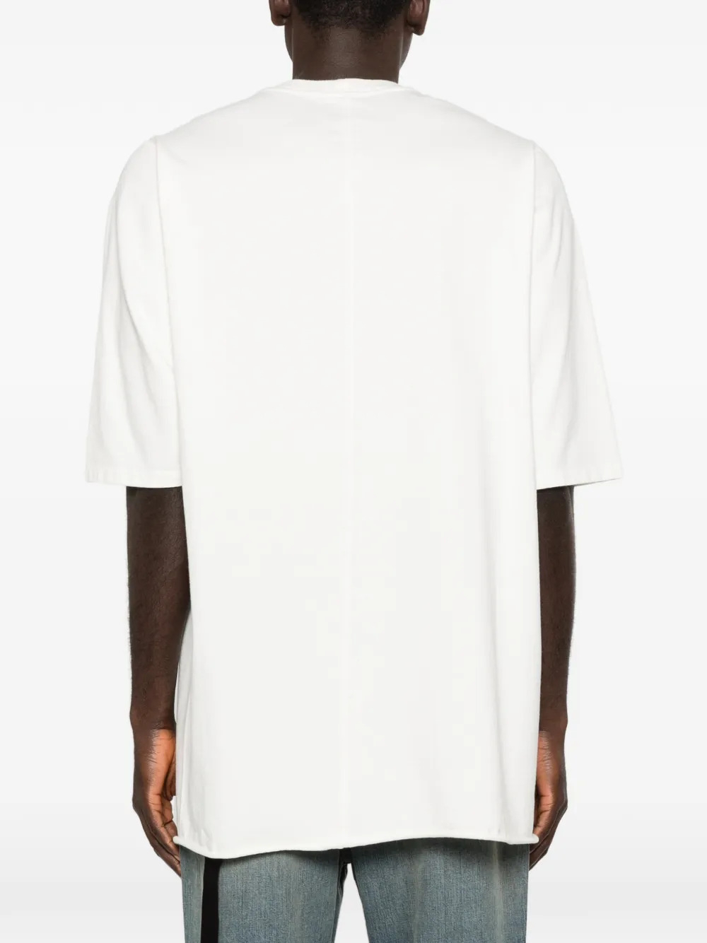 [RICK OWENS DRKSHDW] T-shirts Short Sleeve SS26 DU01F4274RIGEP31109