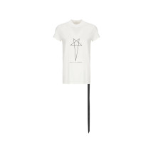[RICK OWENS DRKSHDW] T-shirts Short Sleeve SS26 DS01F4208RNEP31109