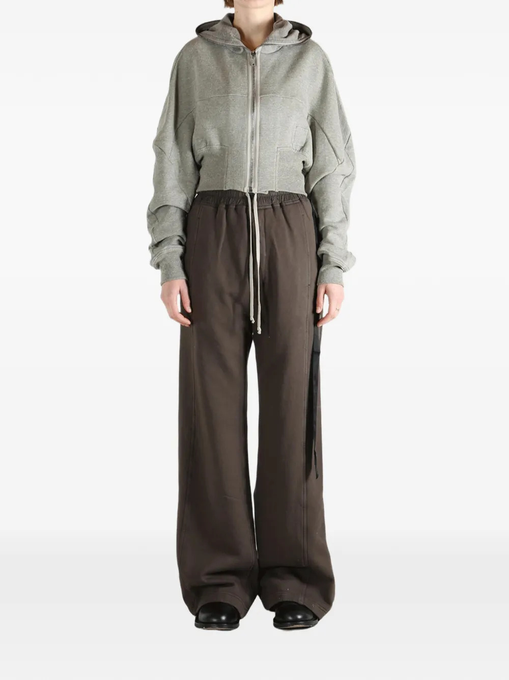 [RICK OWENS DRKSHDW] Zip up SS26 DS01F4233FGM178