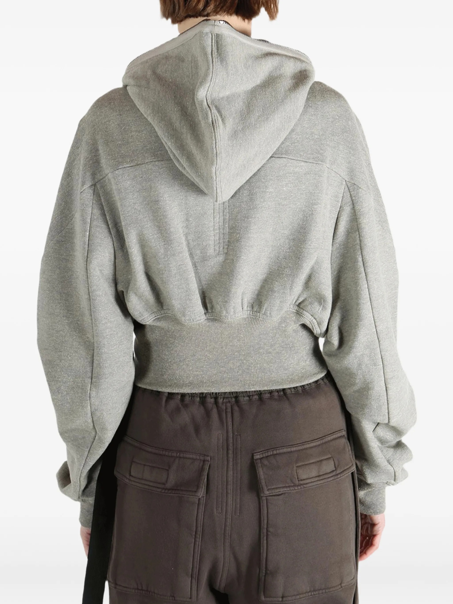 [RICK OWENS DRKSHDW] Zip up SS26 DS01F4233FGM178