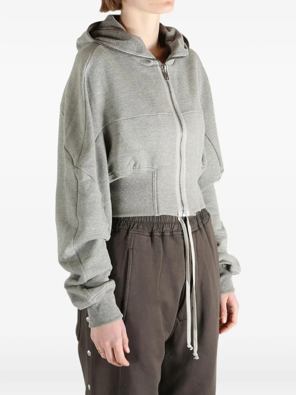 [RICK OWENS DRKSHDW] Zip up SS26 DS01F4233FGM178