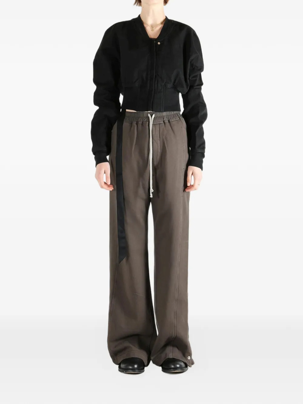[RICK OWENS DRKSHDW] Bomber jacket SS26 DS01F4721CVS09
