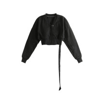 [RICK OWENS DRKSHDW] Bomber jacket SS26 DS01F4721CVS09