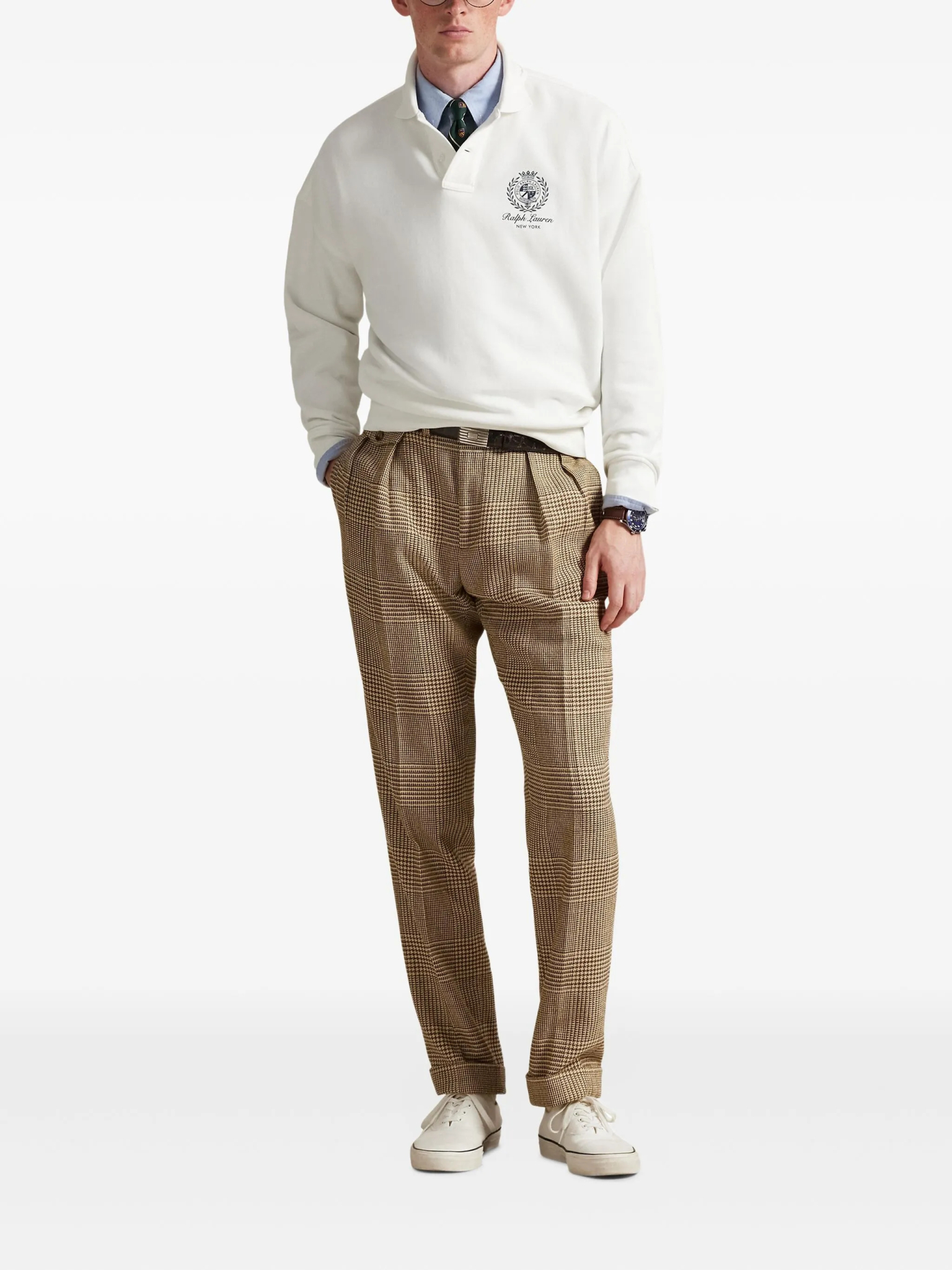 [Polo Ralph Lauren] Sweatshirt SS26 710A13262002