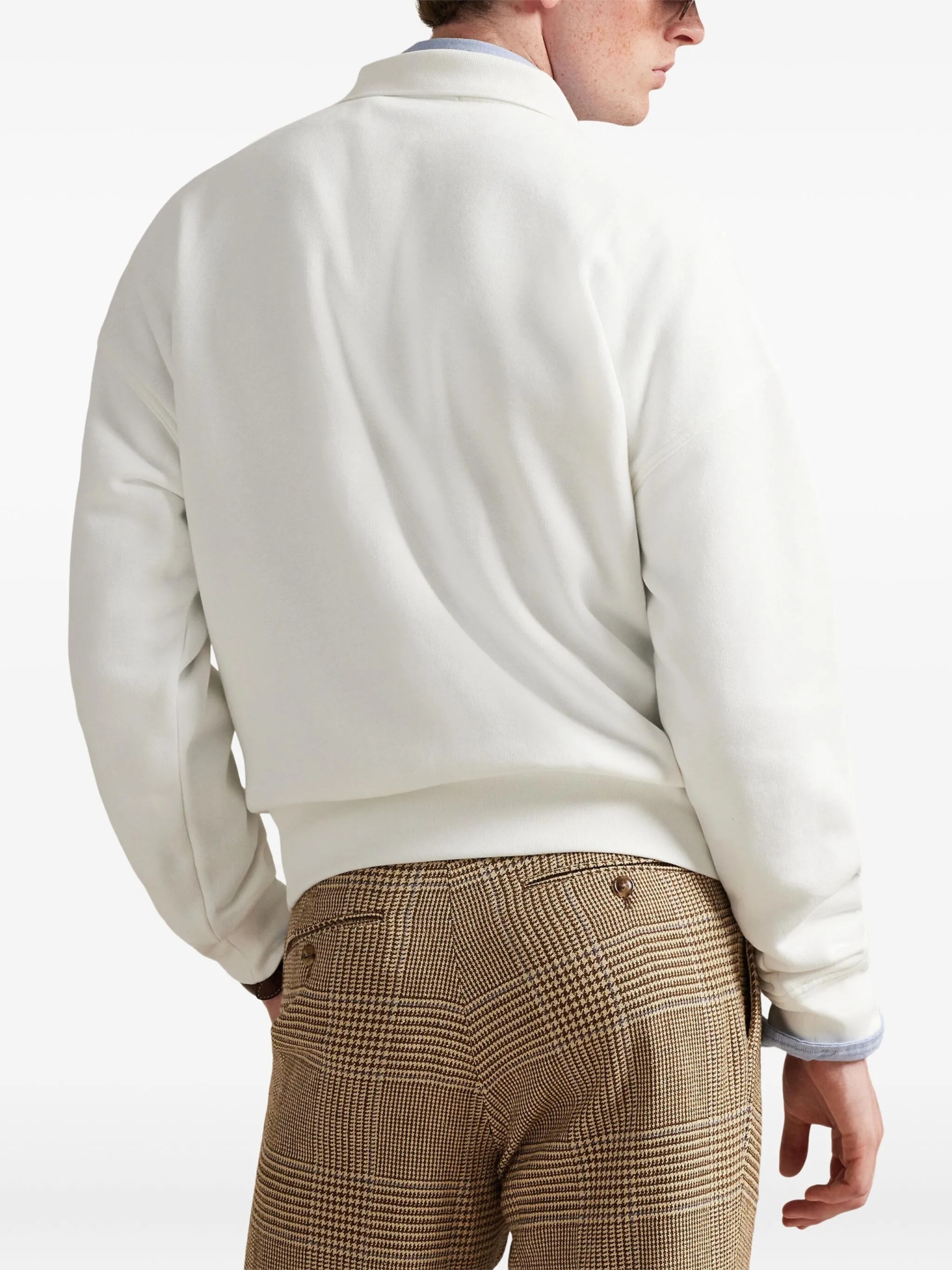[Polo Ralph Lauren] Sweatshirt SS26 710A13262002
