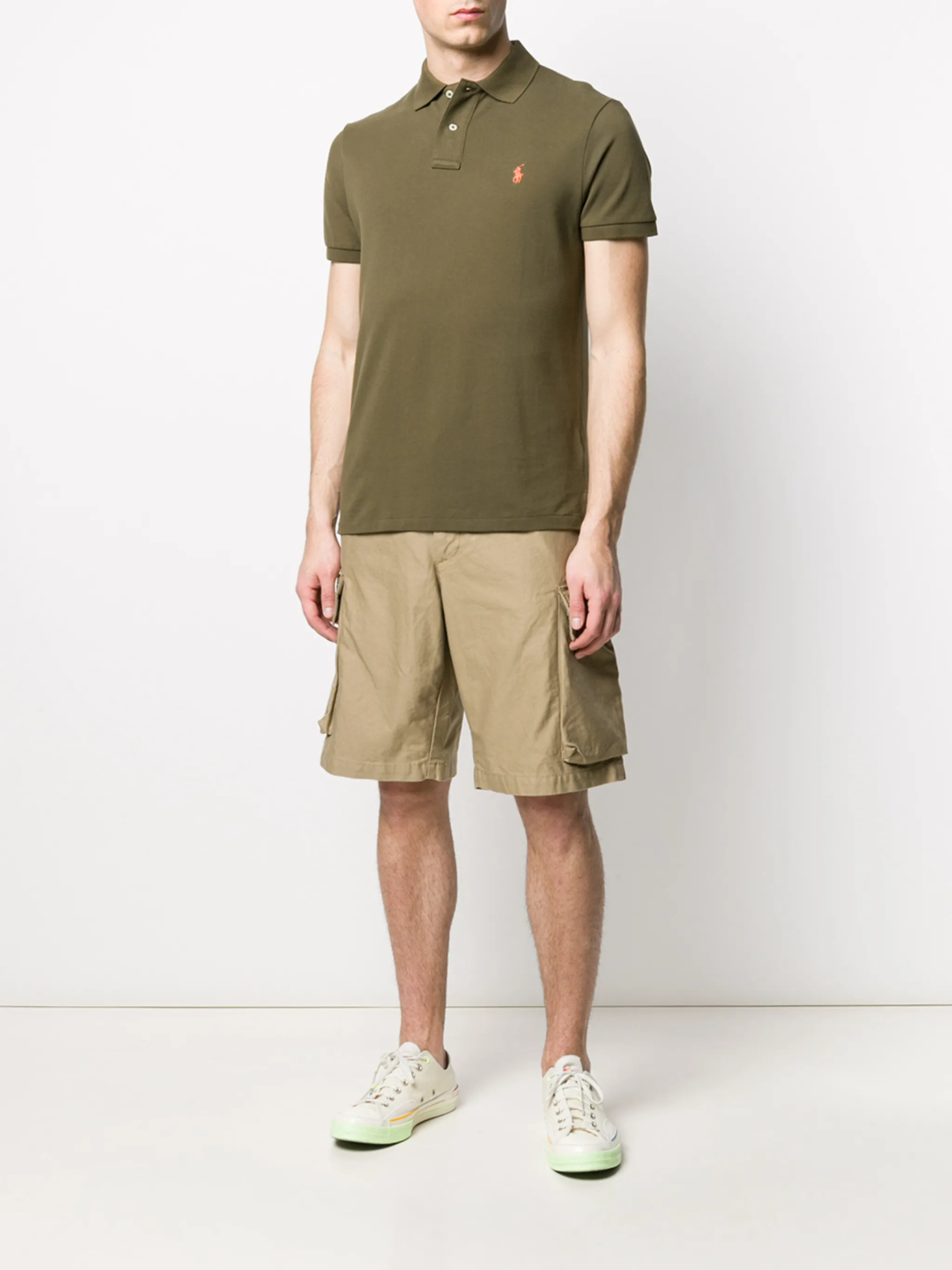 [Polo Ralph Lauren] T-shirts Short Sleeve SS26 710782592014