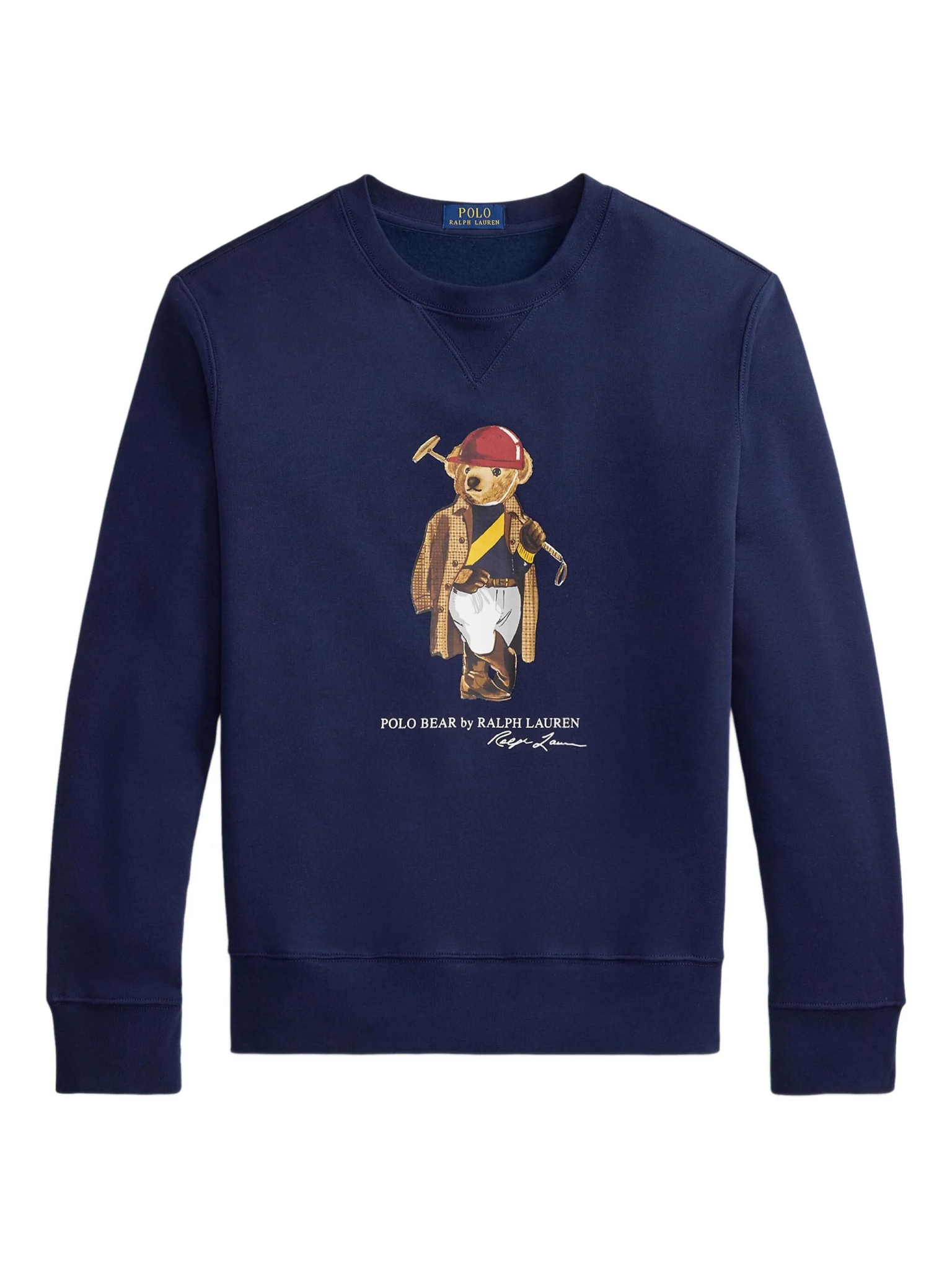 [Polo Ralph Lauren] Sweatshirt SS26 710B14625001