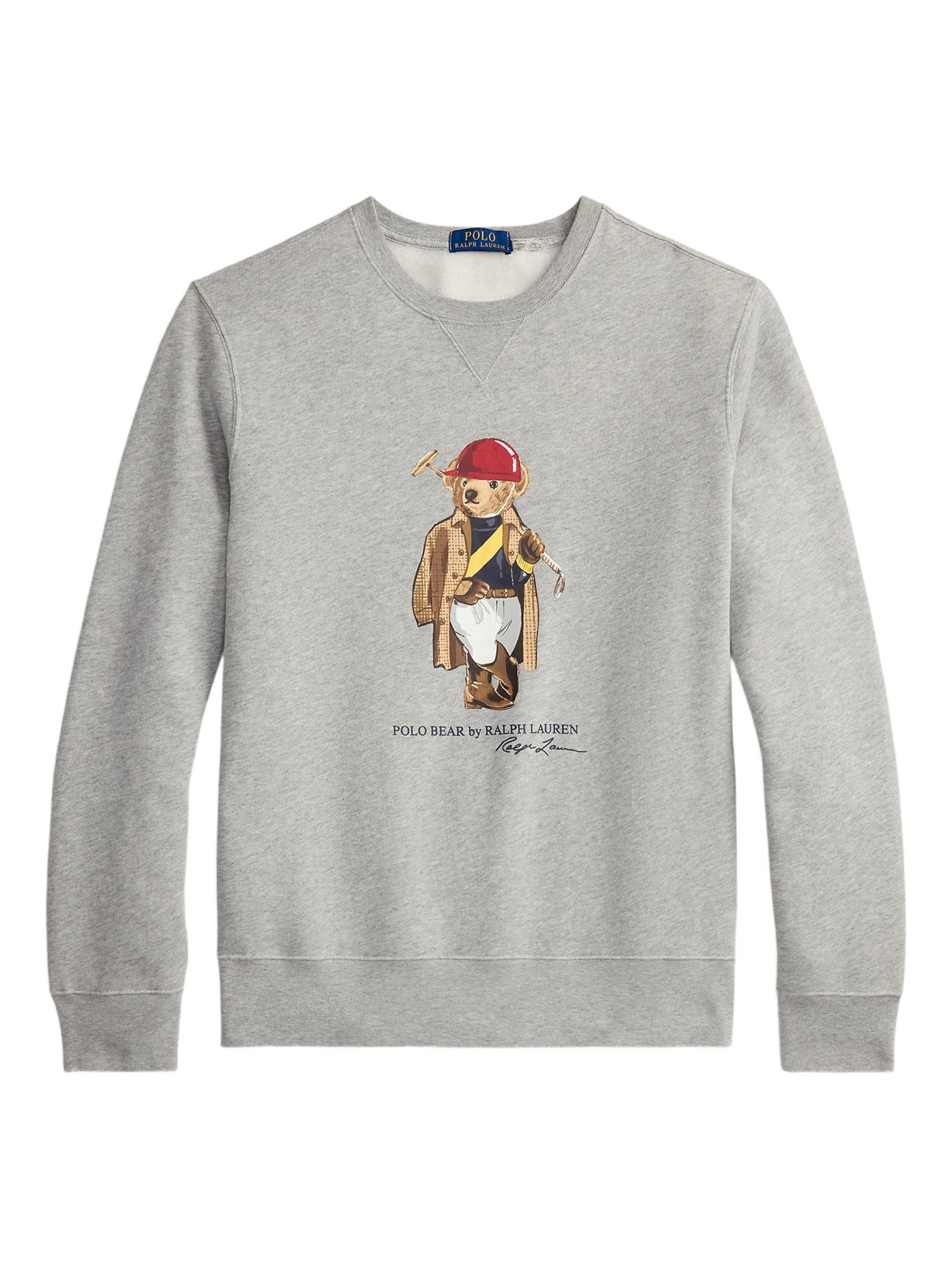 [Polo Ralph Lauren] Sweatshirt SS26 710B14625002