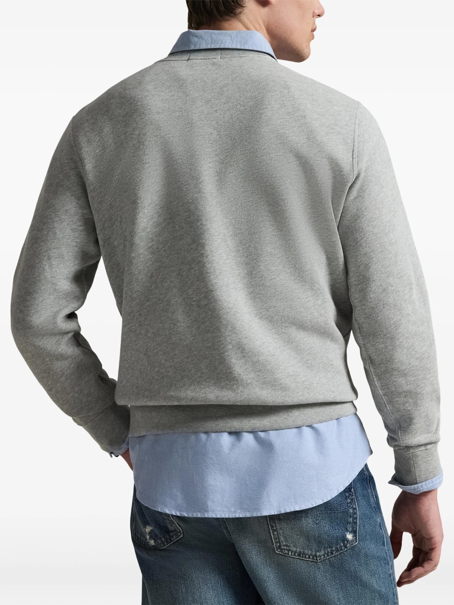 [Polo Ralph Lauren] Sweatshirt SS26 710B14625002