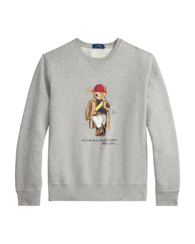 [Polo Ralph Lauren] Sweatshirt SS26 710B14625002