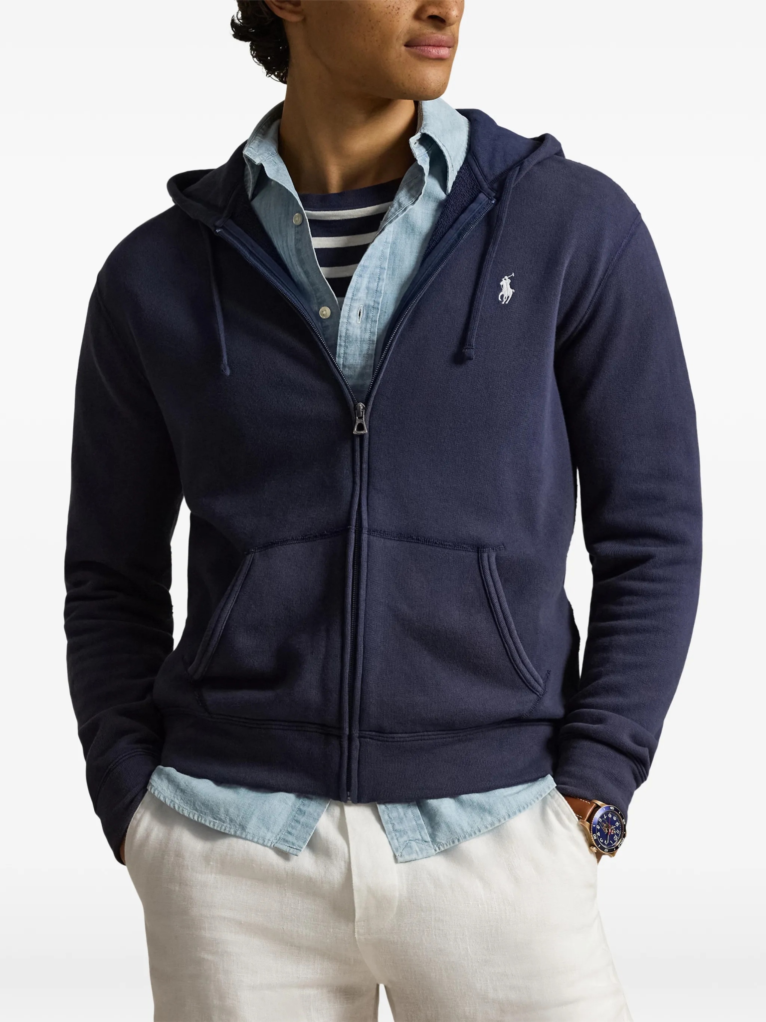 [Polo Ralph Lauren] Sweatshirt SS26 710A12480001