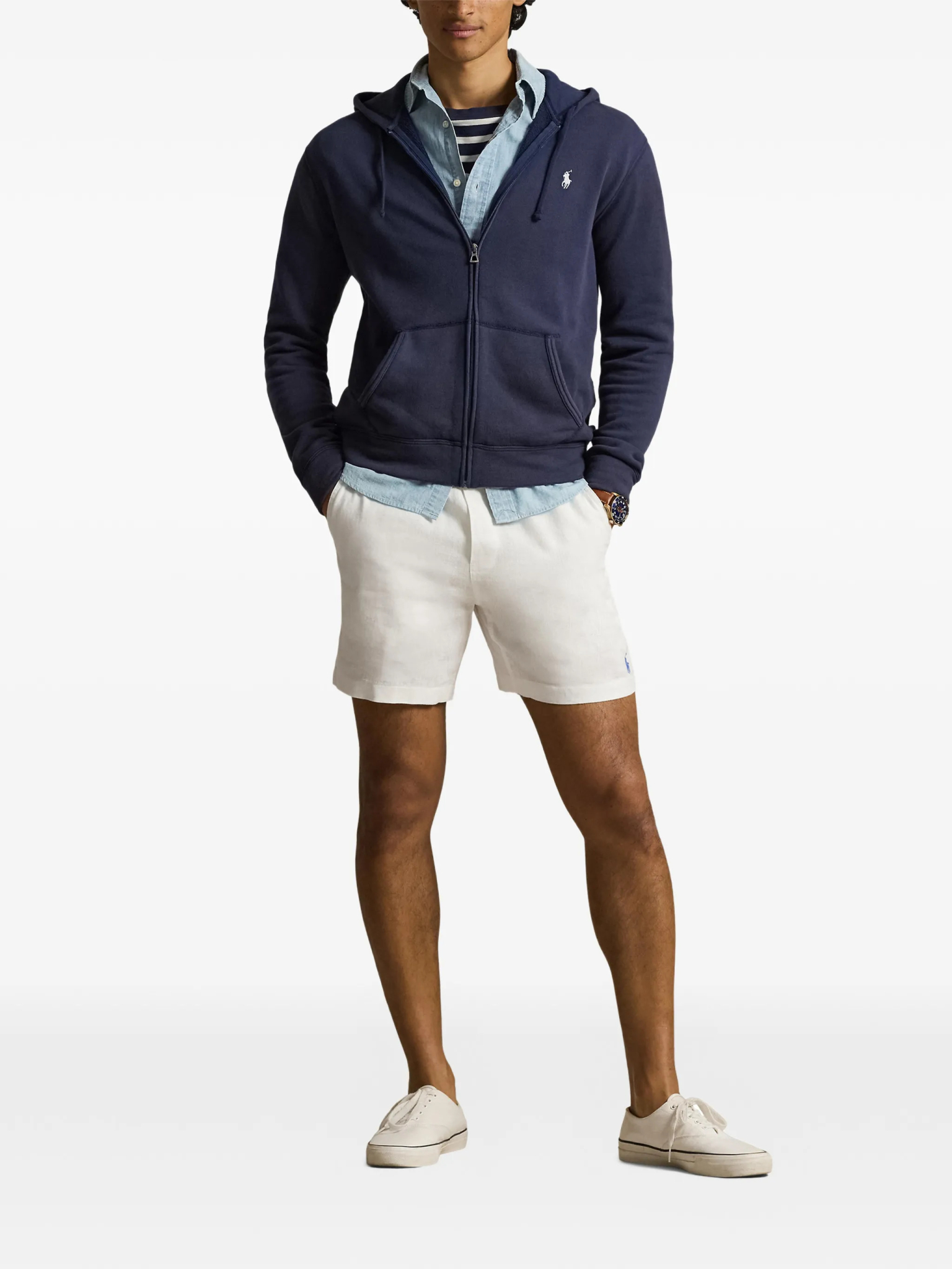 [Polo Ralph Lauren] Sweatshirt SS26 710A12480001