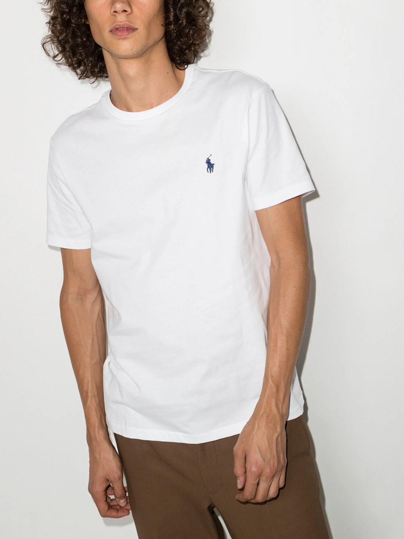 [Polo Ralph Lauren] T-shirts Short Sleeve SS26 710680785003