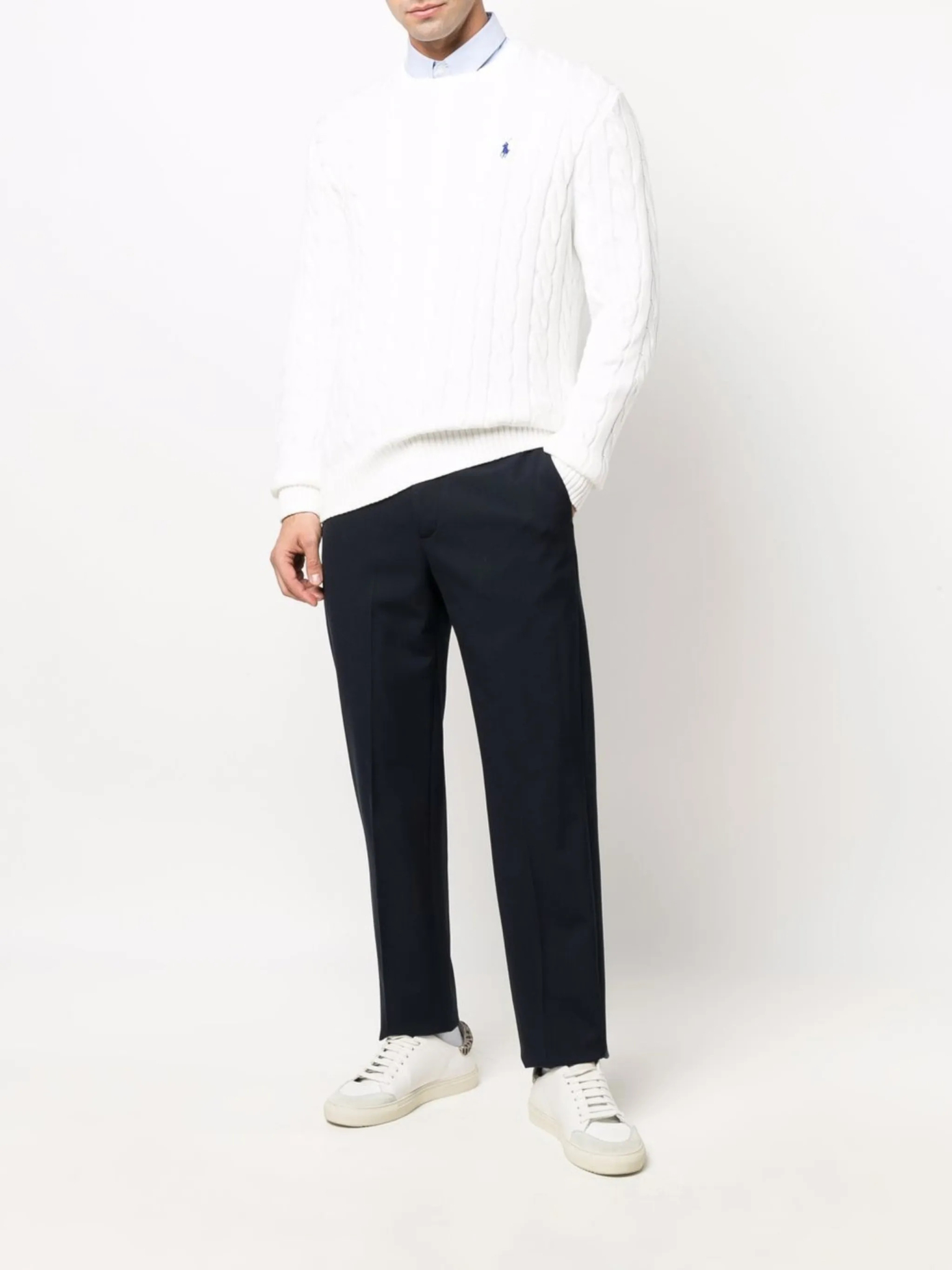 [Polo Ralph Lauren] Knitwear SS26 710775885033