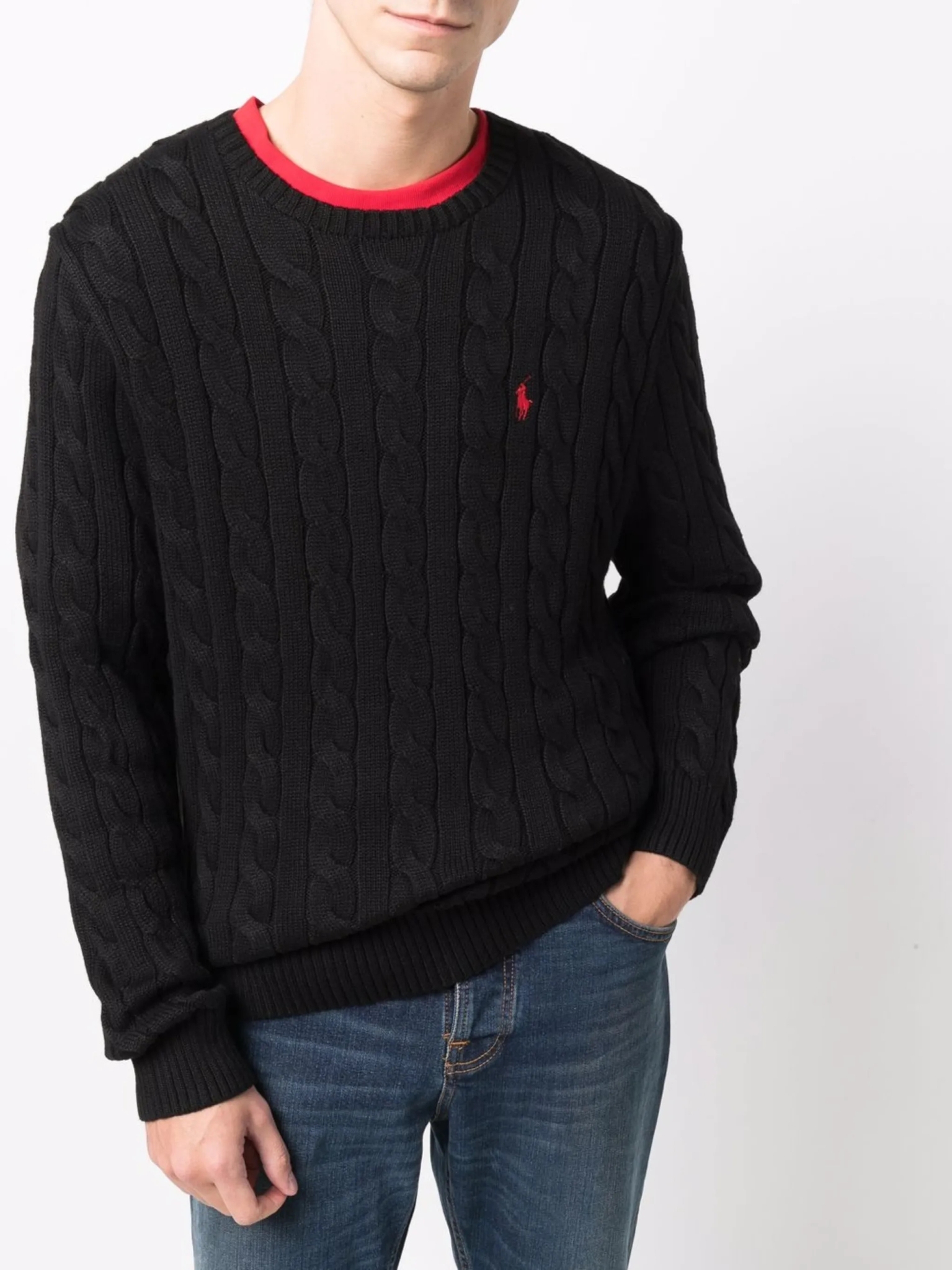 [Polo Ralph Lauren] Knitwear SS26 710775885012