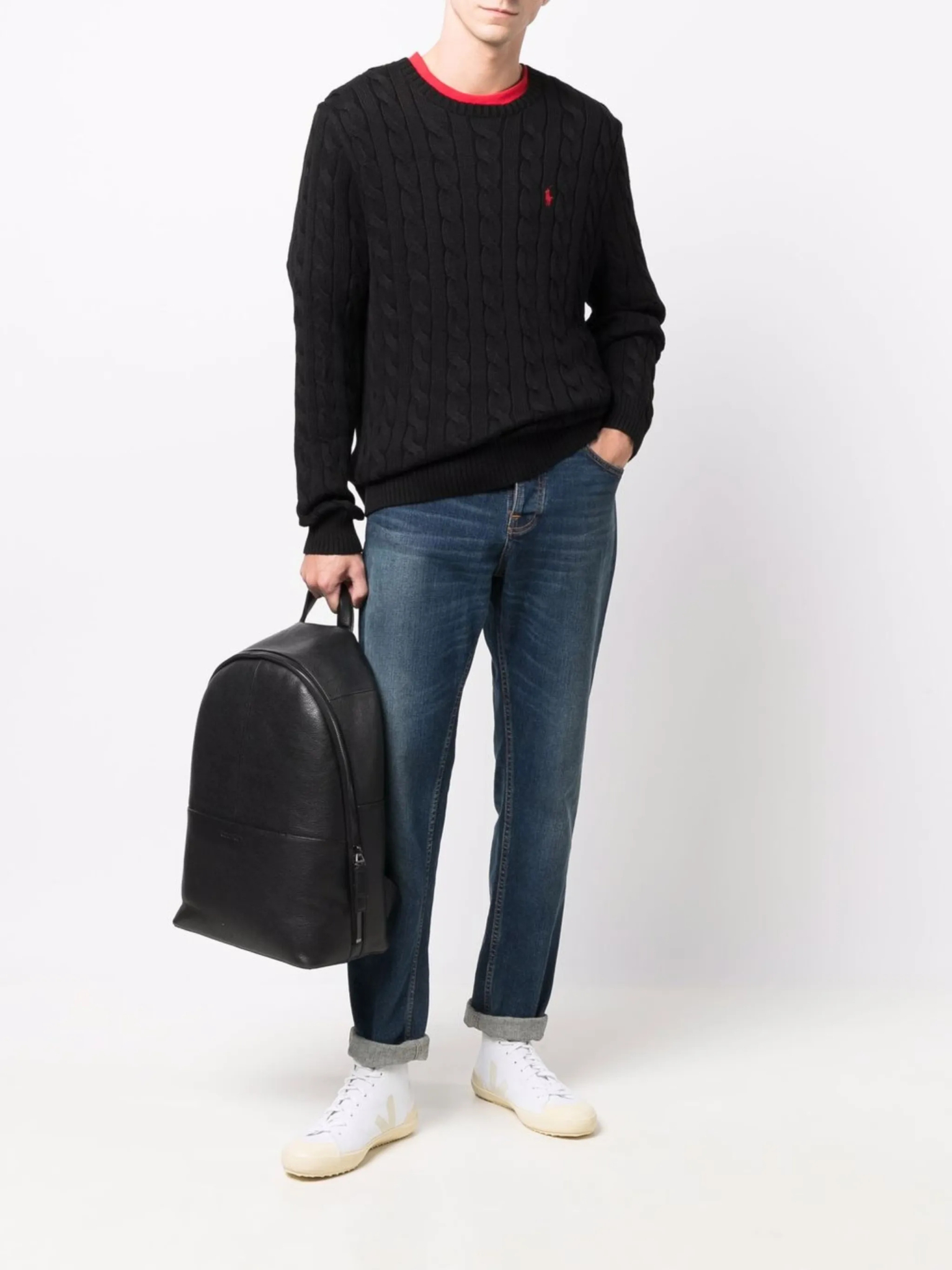 [Polo Ralph Lauren] Knitwear SS26 710775885012