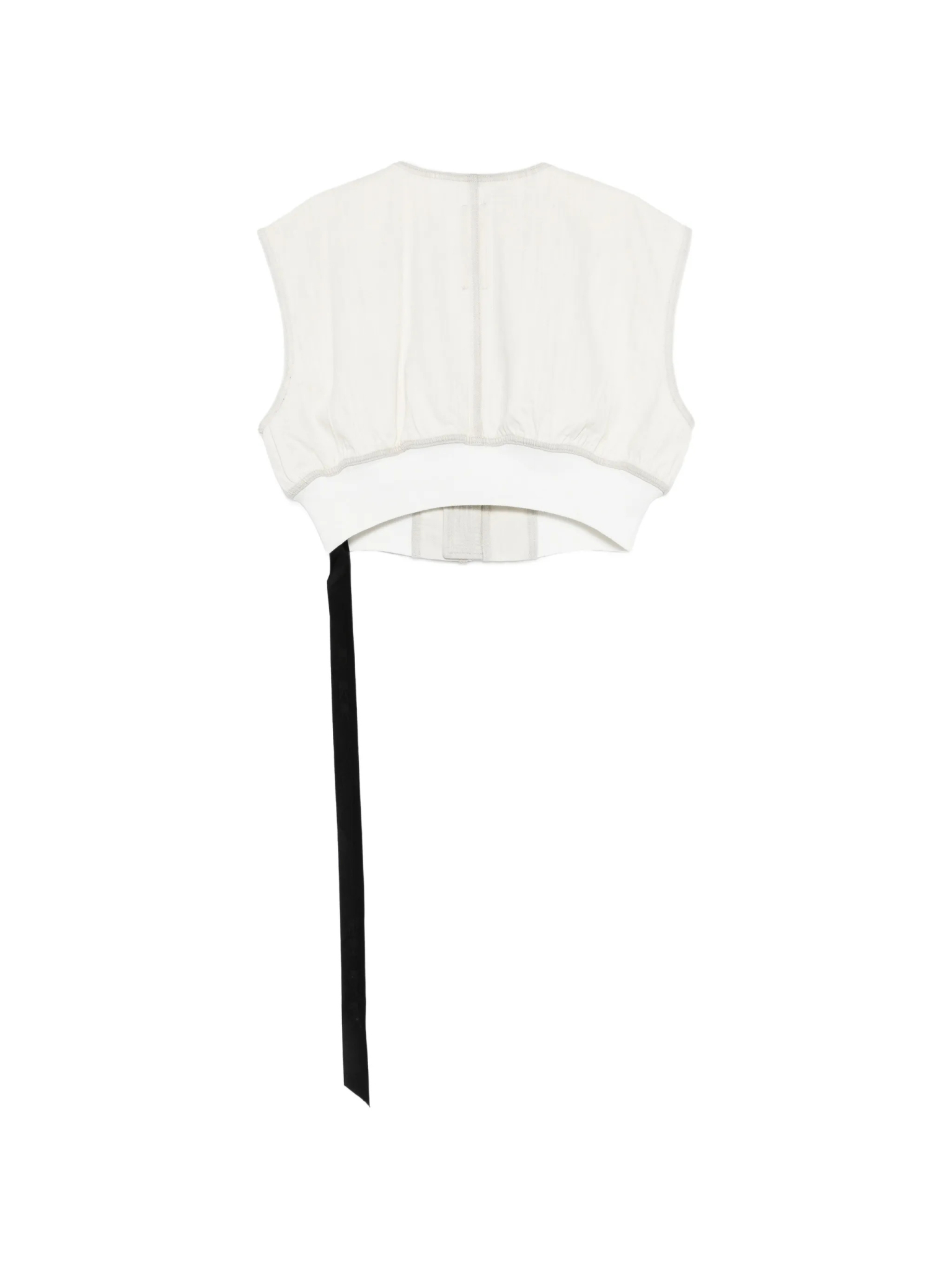 [RICK OWENS DRKSHDW] Vest SS26 DS01F4717DMW51