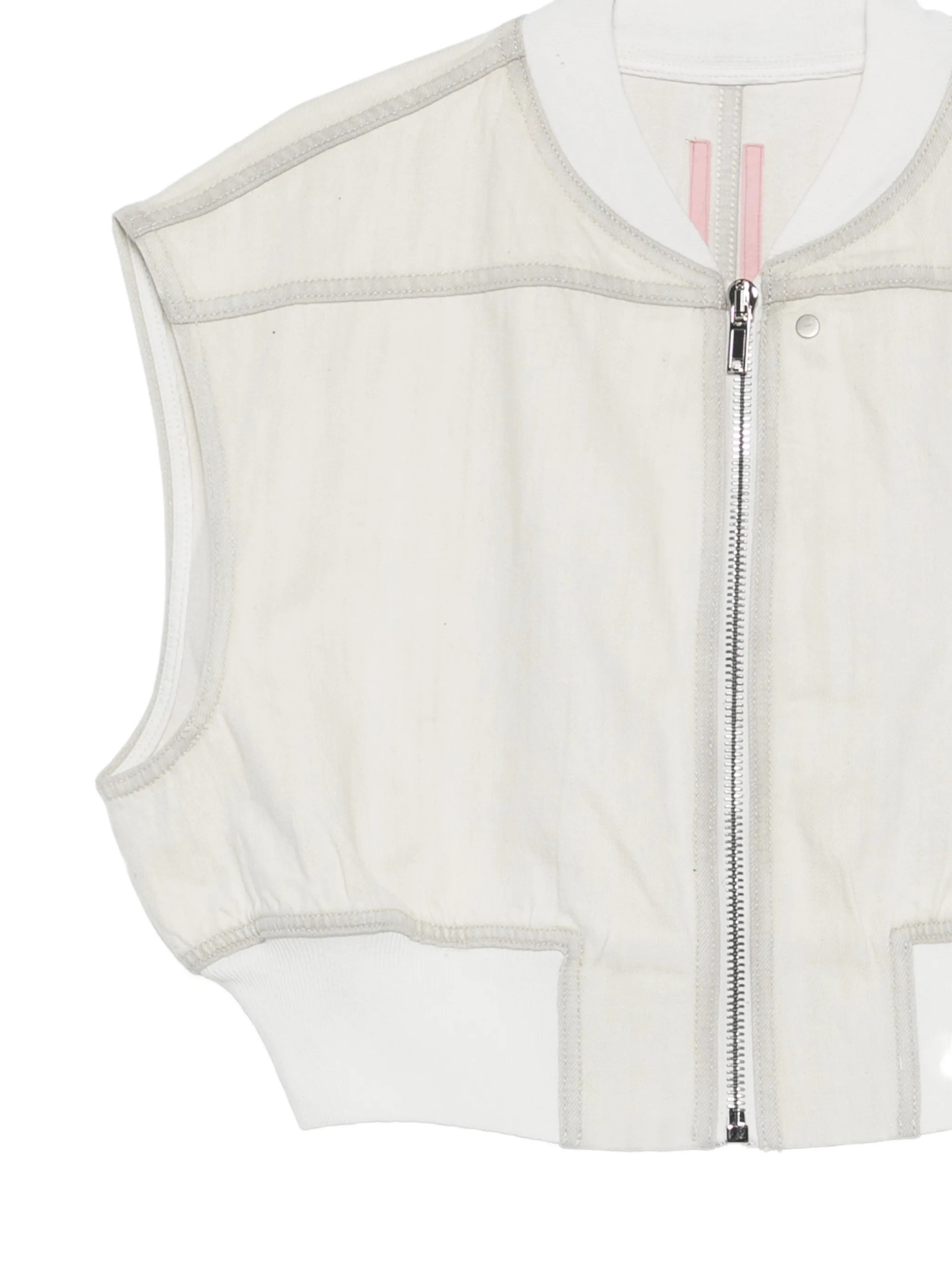 [RICK OWENS DRKSHDW] Vest SS26 DS01F4717DMW51