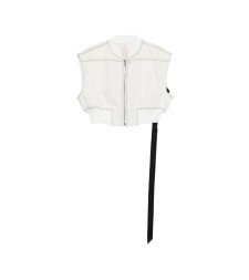[RICK OWENS DRKSHDW] Vest SS26 DS01F4717DMW51