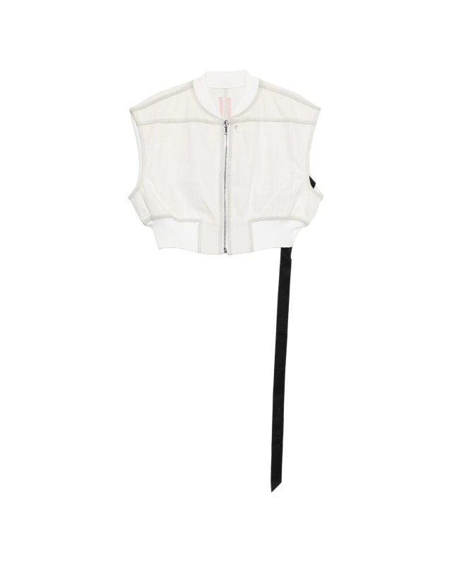 [RICK OWENS DRKSHDW] Vest SS26 DS01F4717DMW51