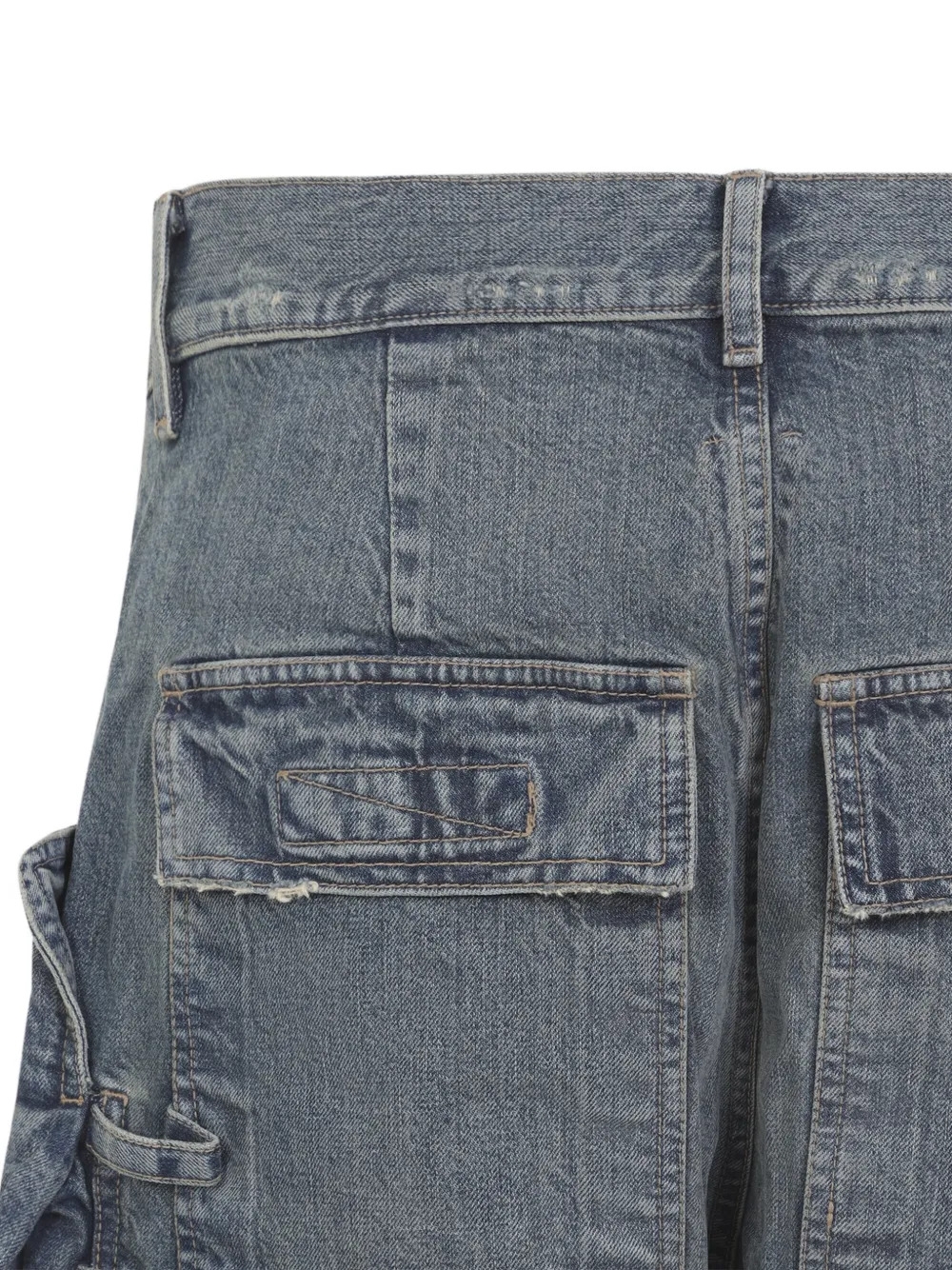 [RICK OWENS DRKSHDW] Jeans SS26 DU01F4368DWB06
