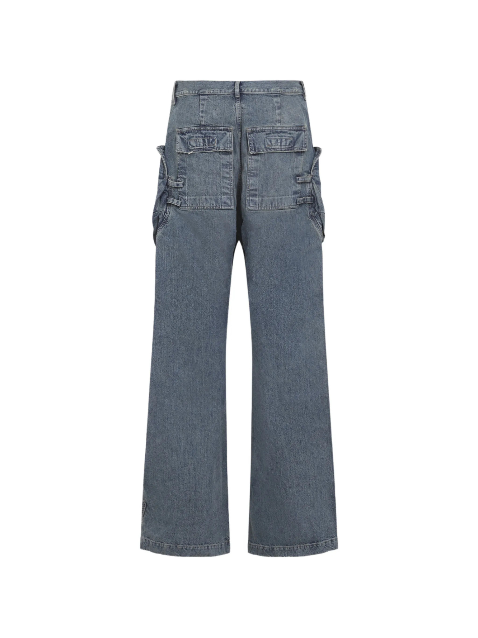 [RICK OWENS DRKSHDW] Jeans SS26 DU01F4368DWB06