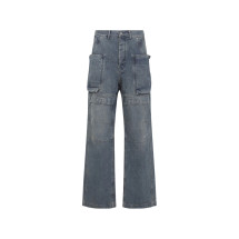 [RICK OWENS DRKSHDW] Jeans SS26 DU01F4368DWB06
