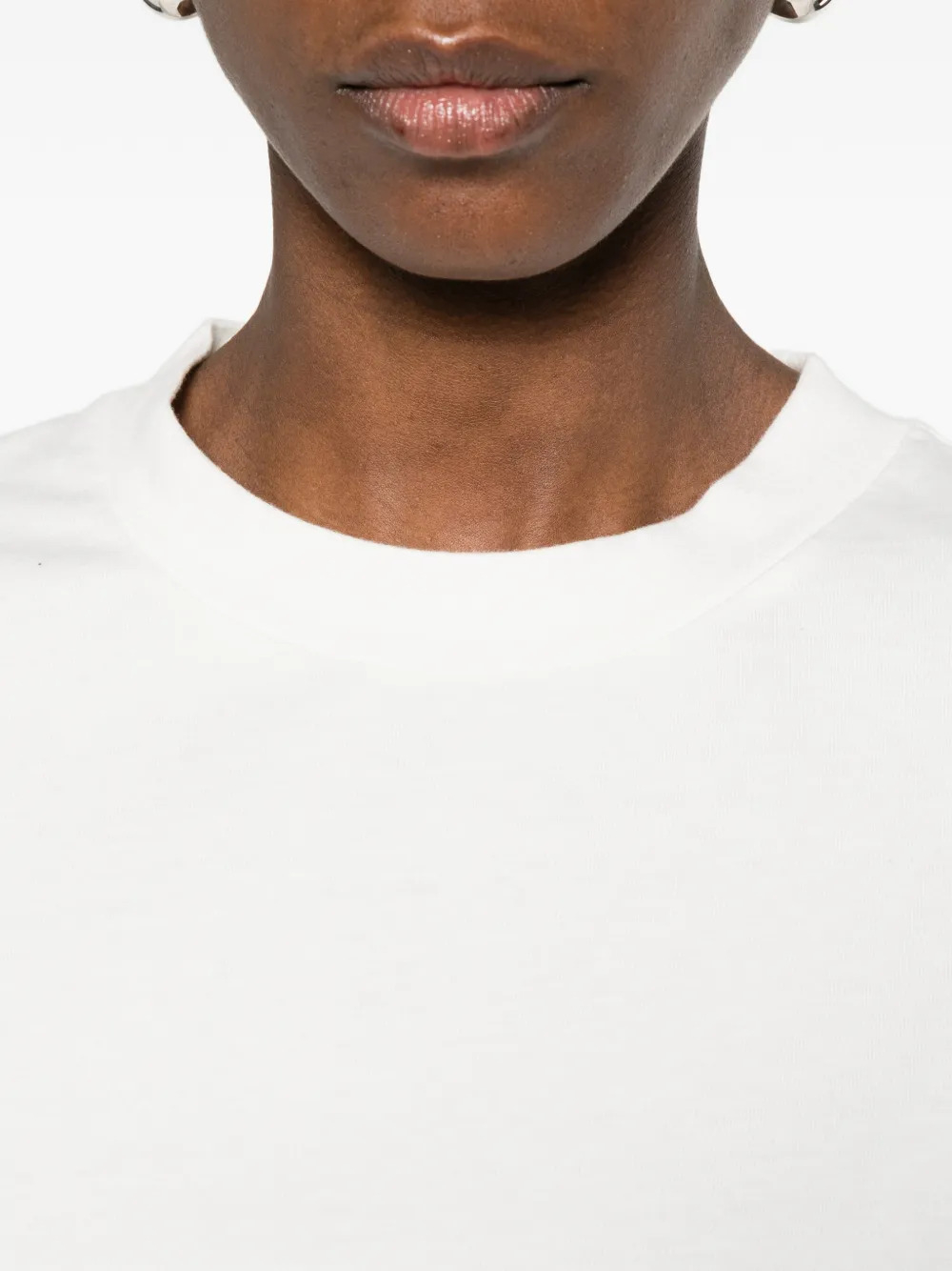 [Entire Studios] T-shirts Short Sleeve SS26 ESSS26TT03012WHITE