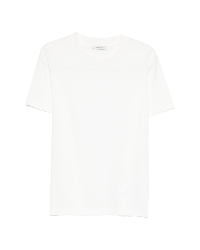 [Entire Studios] T-shirts Short Sleeve SS26 ESSS26TT03012WHITE