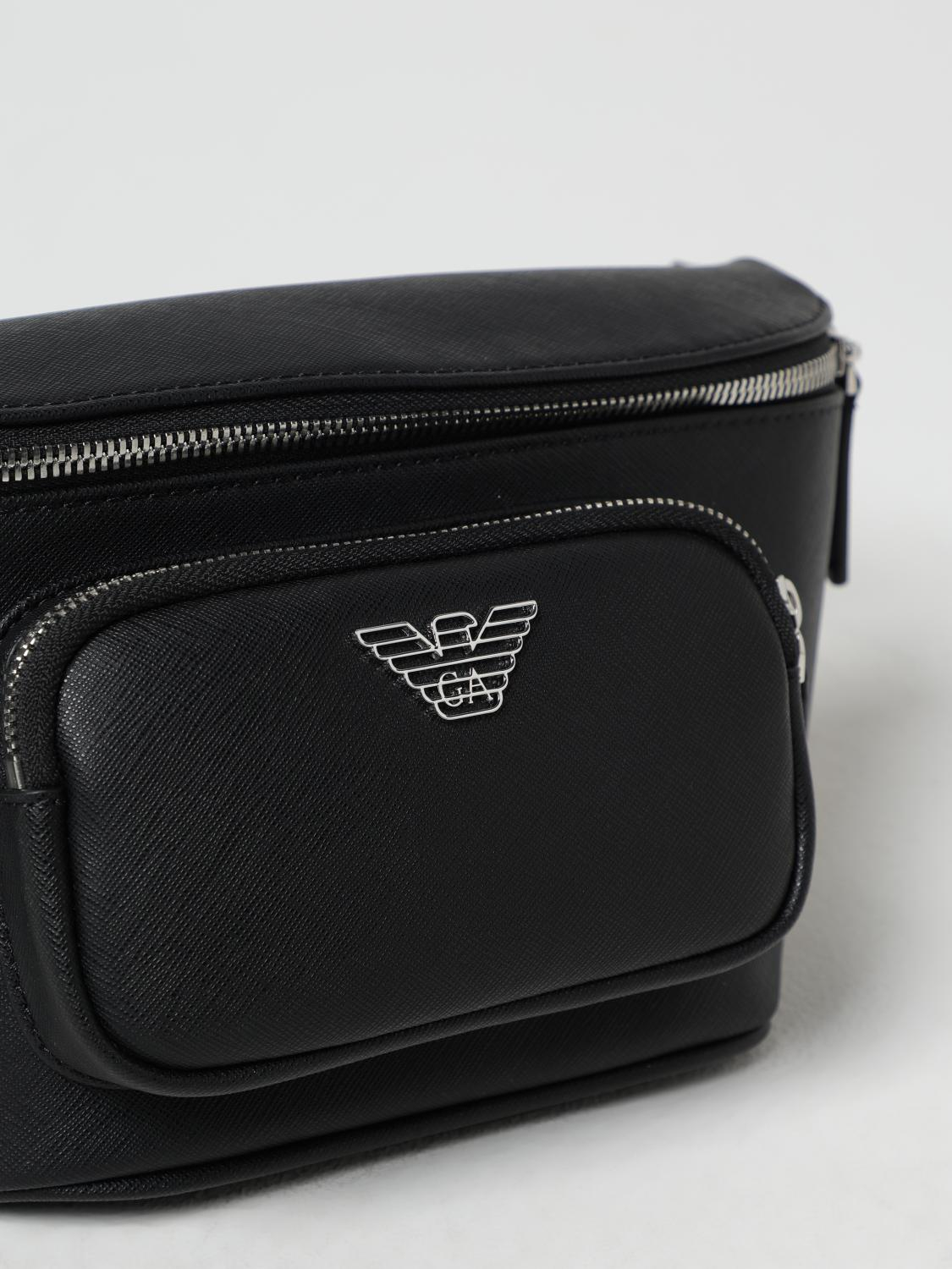 [Emporio Armani] Belt Bag SS26 Y4O238Y138E 81072
