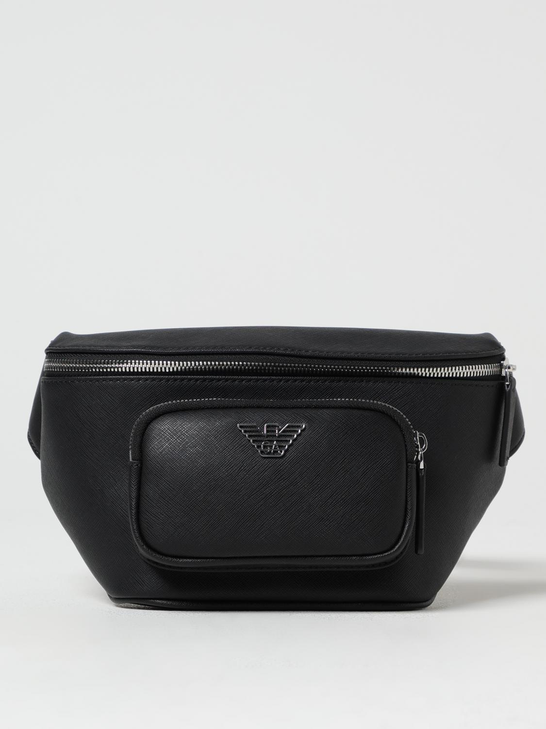 [Emporio Armani] Belt Bag SS26 Y4O238Y138E 81072