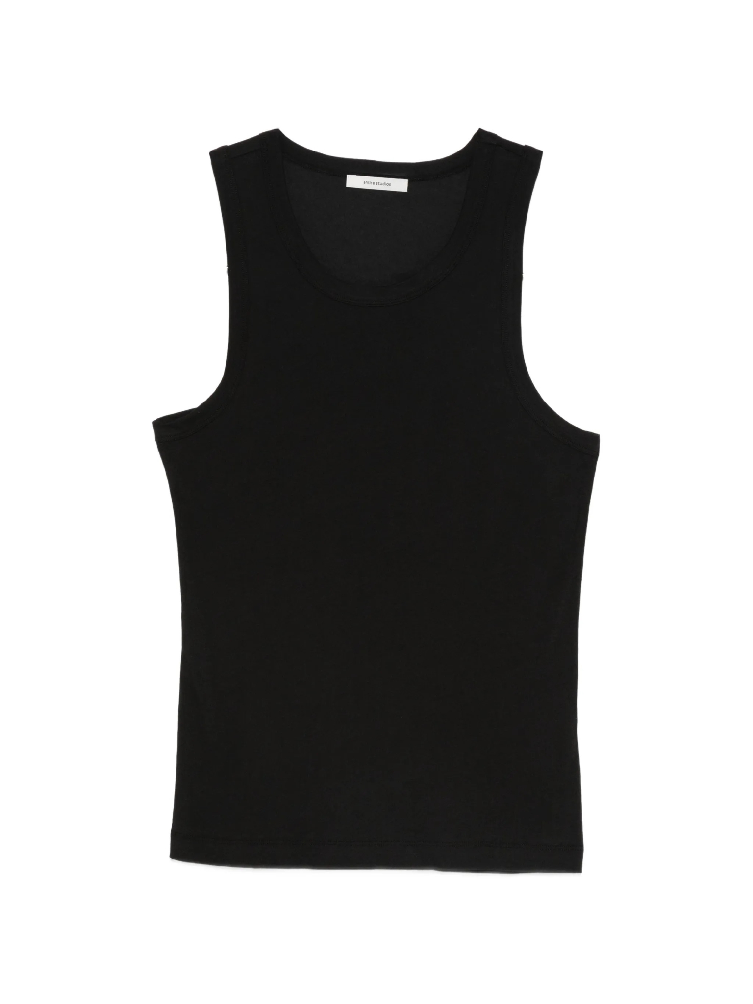 [Entire Studios] T-shirts Sleeveless SS26 ESSS26TA02908BLACK