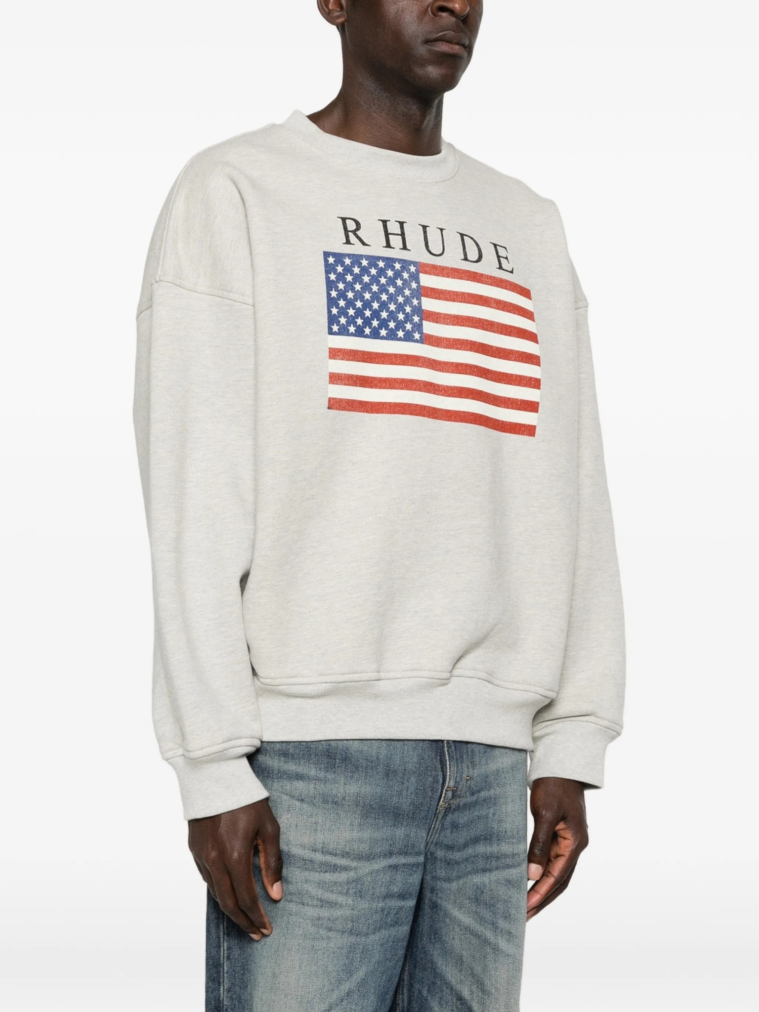 [Rhude] Sweatshirt SS26 RHPS26ST011033168