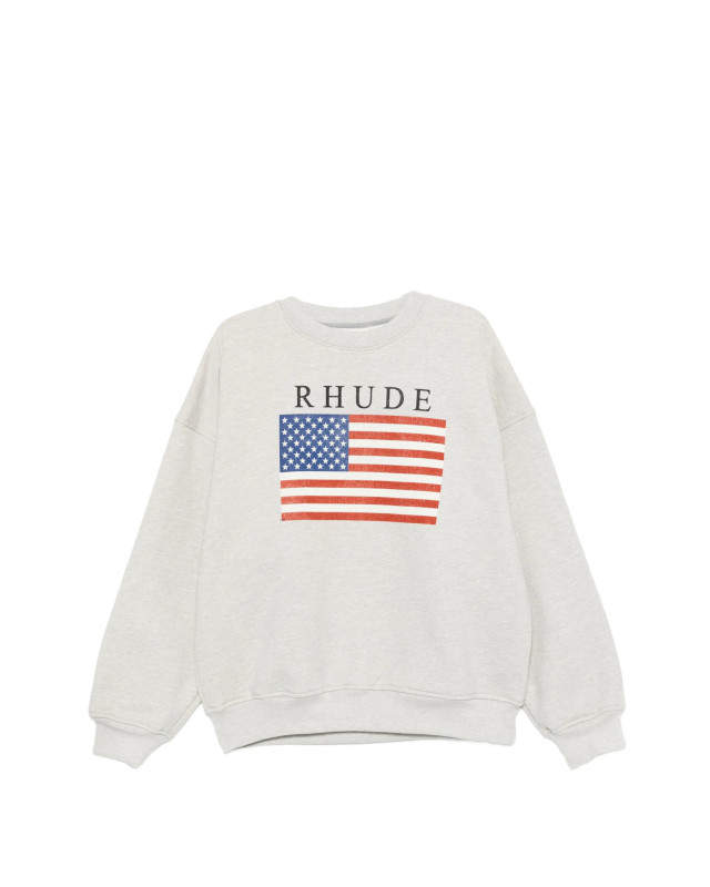 [Rhude] Sweatshirt SS26 RHPS26ST011033168
