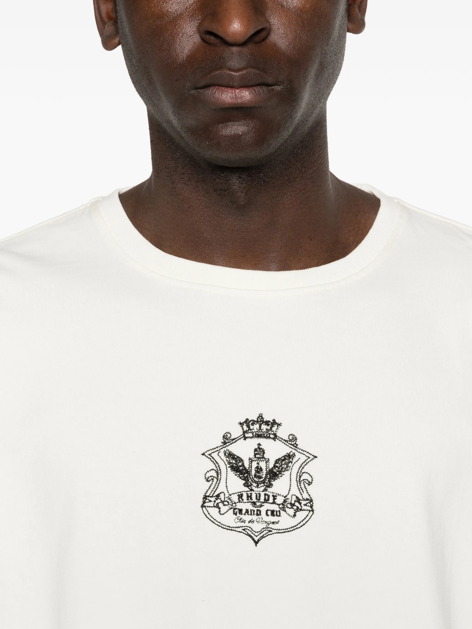 [Rhude] T-shirts Short Sleeve SS26 RHPS26TT160123166