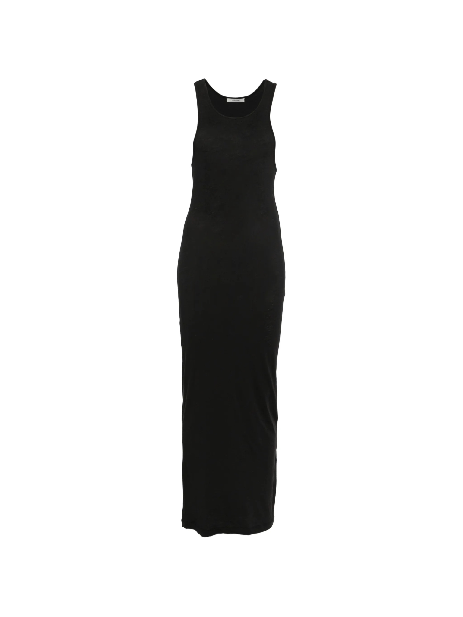 [Entire Studios] Sleeveless dress SS26 ESSS26DR01908BLACK