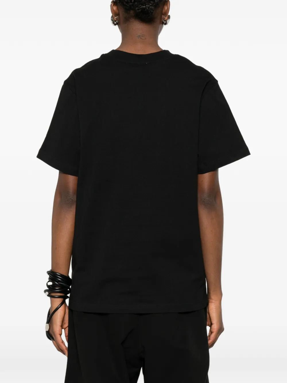 [Entire Studios] T-shirts Short Sleeve SS26 ESSS26TT03012BLACK
