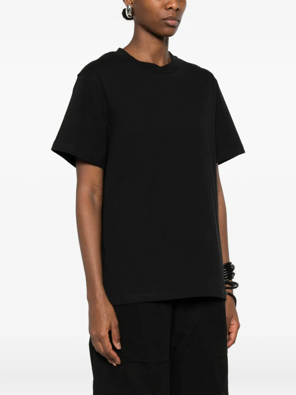 [Entire Studios] T-shirts Short Sleeve SS26 ESSS26TT03012BLACK