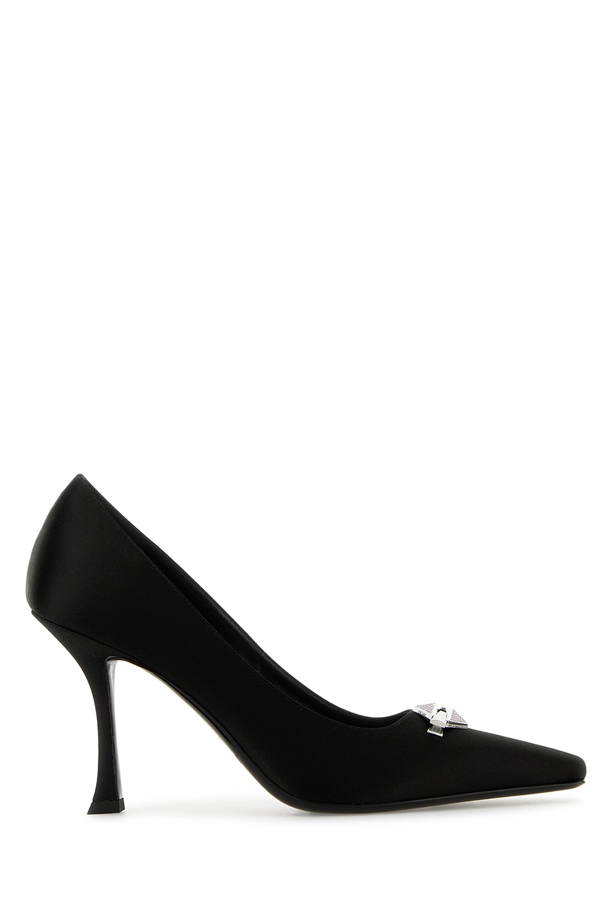[Jimmy Choo] Pumps SS26 RYKER90BXL BLACKCRYSTAL