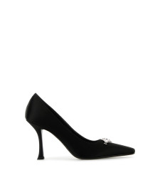 [Jimmy Choo] Pumps SS26 RYKER90BXL BLACKCRYSTAL